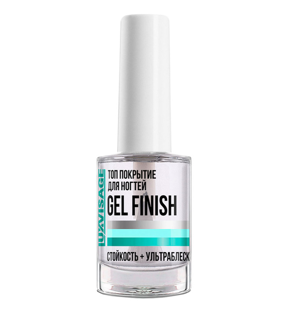 ЛВ Топ покрытие д/ногтей Gel Finish