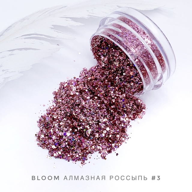 Алмазная россыпь Bloom №3