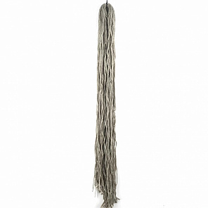 Канекалон Зизи “прямые” ，накладные пряди-косы для причесок #060, 160g