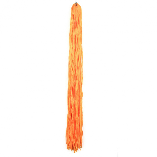 Канекалон Зизи “прямые” ，накладные пряди-косы для причесок #F15, 160g