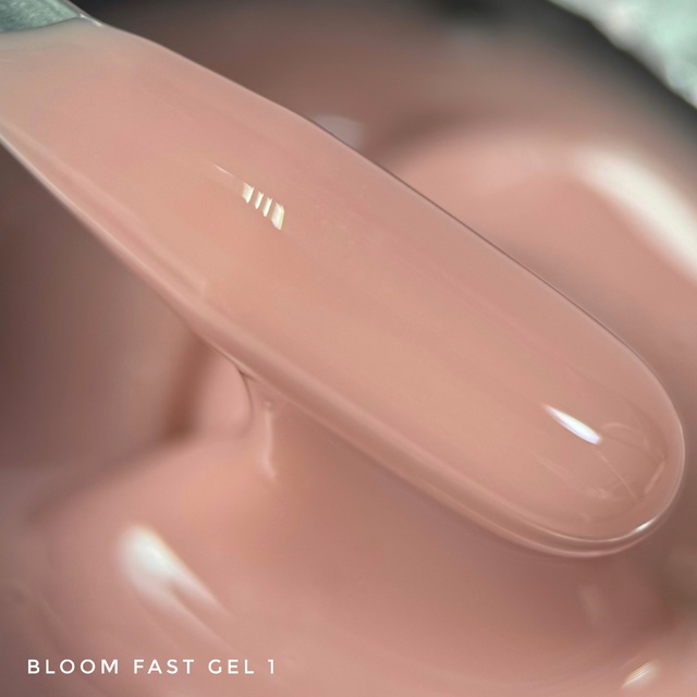 Fast Gel Bloom № 1 15 мл