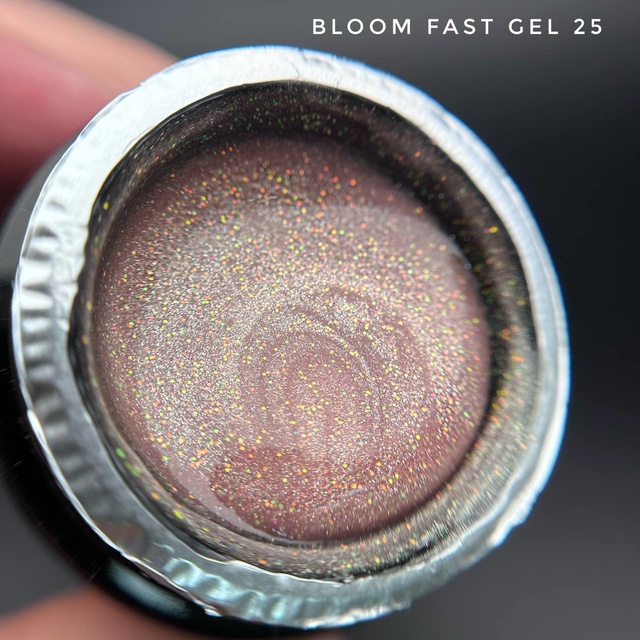Fast Gel Bloom № 25 15 мл