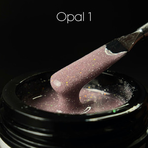 Miis Гель LuxLak Opal 01, 12гр (светоотражающий)