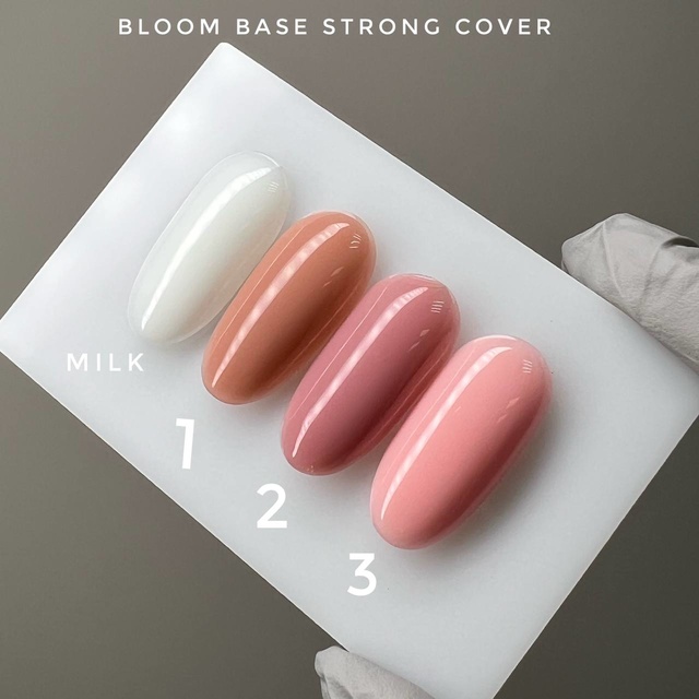 База Bloom Strong Milk 50 мл