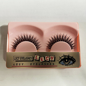 Ресницы LECY EYELASHES 1 шт уп. №086