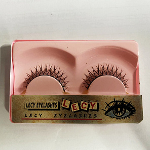 Ресницы LECY EYELASHES 1 шт уп. №100