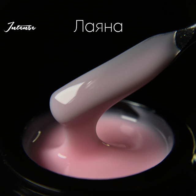 Miis Гель LuxLak Intense "Лаяна" 12 гр