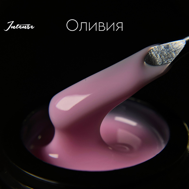 Miis Гель LuxLak Intense "Оливия" 12 гр