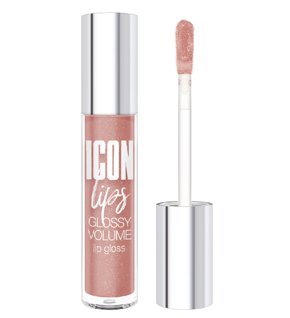 ЛВ LuxVisage Блеск для губ с эф. объема Icon Lips Glossy Volume тон 507