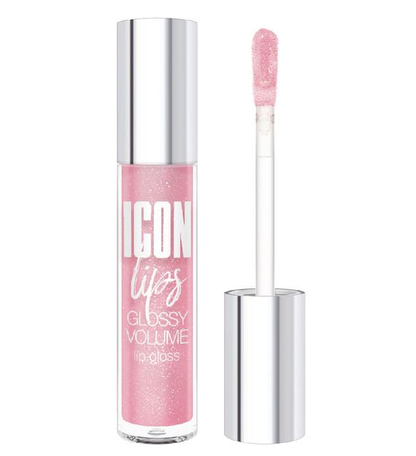 ЛВ LuxVisage Блеск для губ с эф. объема Icon Lips Glossy Volume тон 508