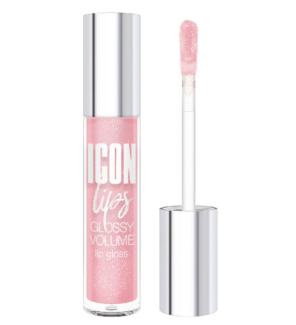 ЛВ LuxVisage Блеск для губ с эф. объема Icon Lips Glossy Volume тон 509