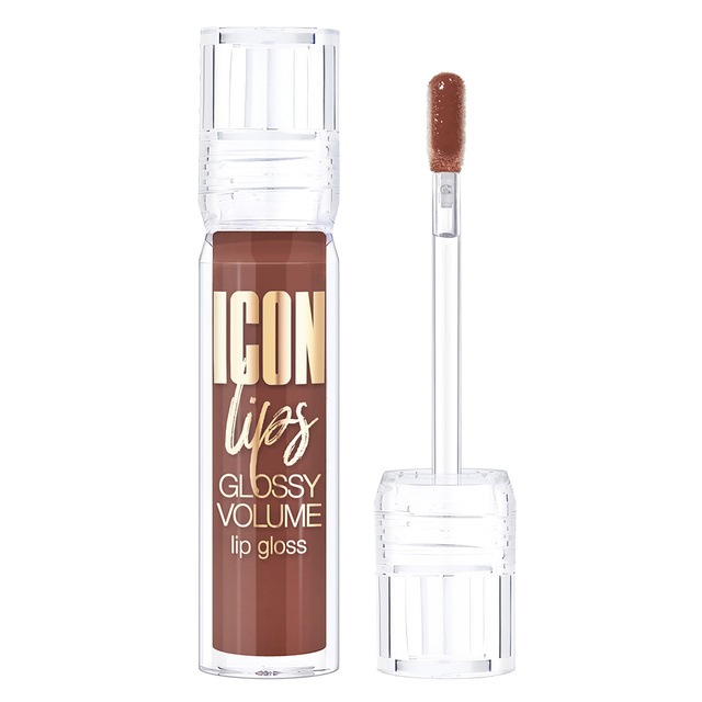 ЛВ LuxVisage Блеск для губ с эф. объема Icon Lips Glossy Volume тон 511